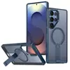 Novo Modelo Adequado para Samsung S26 Ultra Fanxing Capa de Celular com Carregamento Magnético Galaxy A56 Cobertura Protetora de Resfriamento