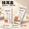 Caixa de Embalagem Personalizada para Headset Bluetooth Caixa de Papelão Branca com Janela Caixa Gaveta Impressão em Caixa Colorida para Acessórios Eletrônicos Digitais