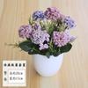 Fornecimento Direto da Fábrica de Decorações para Sala de Estar, Margaridas Pequenas, Flores Artificiais, Bonsai, Exibição Criativa, Flores de Seda, Plantas em Vasos, Adereços e Decorações para Fotografia