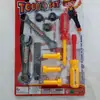 Suministro 620-1 Herramientas de Tablero Juguetes Herramientas de Juego para Niños Juguetes
