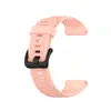 Adequado para pulseira de silicone Garmin Forerunner945 e a mesma pulseira F935 pulseira de pulso de silicone texturizado