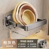 Estante para lavabo con ventosa, montado en la pared, sin perforaciones, para baño, inodoro, estante de almacenamiento para inodoro, estante de almacenamiento para lavabo de pies