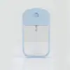 Botella de Tarjeta Dispensadora de Botella Spray Sellada a Prueba de Fugas Botella Dispensadora de Perfume al por Mayor Conveniente de 38/45ml