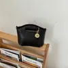 Bolsa Transversal Outono Ombro Único Versátil Para o Trabalho Coreana Japonesa 2026 Feminina Nicho Minimalista Bolsa de Mão Nova Moda
