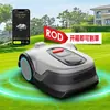 Robot Cortacésped Totalmente Automático Soporta Control Remoto por App y Evitación Inteligente de Obstáculos Robot Cortacésped con Batería de Litio