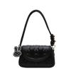 Diseño Nicho Bolso Pequeño Simple Mujer 2023 Nuevo Color Contraste Conejo de Dibujos Animados Bolso Cuadrado Pequeño Bolso de Hombro Moderno Combinable