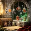 Estación Independiente Transfronteriza Calendario de Adviento Dungeons & Dragons Cuenta Regresiva Caja Sorpresa Decoración de Árbol de Navidad Colgante Acrílico