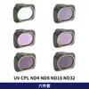Adecuado para Dji Drone Mini4K/Mini 2 Se/ Mini Se Espejo Protector de Filtro Polarizador