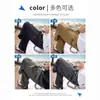 Calças Cargo Americanas Cleanfit para Lenhador Masculino Verão 2025 Novas Largas Retas Casuais de Perna Larga para Homens