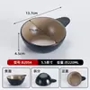 Chaozhou Buffet de Carne Hot Pot Utensílios de Mesa Pratos Rasos de Melamina com Design Empilhável, Carne Fresca Cortada Personalizada por Tan San Niang