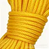 Pulsera de Paracord de 2 mm Cordón Trenzado Joyería Accesorios Pulsera DIY Cuerda Redonda Delgada Accesorios Materiales Trenzados Mayoreo