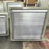 Ventilador de Exaustão à Prova de Explosão Anti-Corrosivo de Funcionamento Suave Instalação Firme Tipo Dfbz-I Ventilador Axial Quadrado de Parede