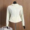 Chaqueta Deportiva Ajustada para Mujer con Capucha, Seda de Hielo Enfriadora Ropa que Enfría la Piel, Ropa de Protección Solar 12416