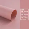 Papel de fondo de PVC, tablero de fondo para fotografía, accesorios de fotografía, tela de fondo para fotografía impermeable de color sólido comercial Morandi White