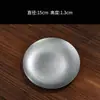 Talheres de Aço Inoxidável Vintage, Hashis, Colheres, Pratos, Cinzeiros, Tigelas de Arroz, Tigelas de Sopa, Pratos de Sabor Estilo Japonês Retrô, Pratos para Lanches