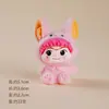 2025 Nova Caixa Surpresa Live do Tiktok Sacola Surpresa Decoração de Mesa Artesanato em Resina Brinquedo da Moda Figura para Montar
