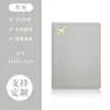 Cubierta de Pasaporte de Cuero para Mayorista de Fabricante Bolsa para Pasaporte Portapasaporte Portadocumentos Portabilletes Libro de Almacenamiento Libreta de Ahorros Portatarjetas