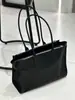 Bolso Tote de Piel de Vaca Curtida al Vegetal de Nuevo Estilo, Gran Capacidad, Multifuncional, Moderno, Versátil, Bolso de Mano Simple, Bolso de Hombro, Bolso para Viajar al Trabajo para Mujer
