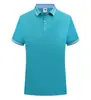 Lel collar publicidad camiseta cultural logo personalizado camiseta de manga corta ropa de trabajo personalizada impresión camiseta polo de verano bordado