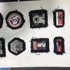 Marca de Cuello de Cinta Zhang Zi a Figura Trapos Personalizados Marcas de Marca de Cuero Ropa Popular Marcas de Cuero zouh y sstel