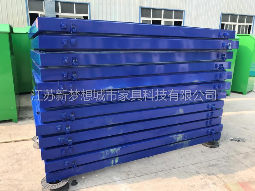 宣传栏生产案例