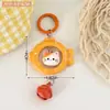 Colgante Llavero Gato y Pez Adorno de Campana 3D Colorido Lindo Regalo para Mejores Amigos y Parejas Accesorio para Bolsa