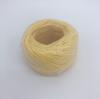 Cuerda de Cáñamo para Encendedor Cigarro Cuerda de Cáñamo Sisal Yute Marrón Coco Cáñamo Encendido de Cuerda de Cáñamo Encendido Fuego Cáñamo Encendido Exterior