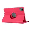 Funda Protectora Adecuada para la Nueva iPad A16 Tablet 2025 Funda Giratoria de Cuero con Textura Ipad11 Funda Ipad10