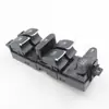 Para interruptor principal de ventana del lado del conductor de Volkswagen 3BD959857