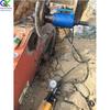 Qingke produz máquina de prensagem portátil CNC máquina de corte de cabo de aço escavadeira forro de cilindro ferramenta de prensagem
