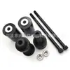 Adecuado para motocicleta Kawasaki Z1000 2003-2006 Bola Anticaída Protección de Carrocería Barra Anticaída Goma Anticaída