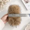 Punho de Pele Falsa de Guaxinim Jaqueta de Penas Qipao Jaqueta de Algodão Mangas Cover Acessórios de Roupa Combinando Proteções de Pulso de Pele Falsa Punhos de Mão