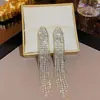 Pendientes Franceses de Pétalos Dulces con Borlas Largas para Mujer Pendientes de Diseño Nicho Pendientes Estilo Viaje y Vacaciones Forma de Flor