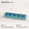 Bandeja de Madera Retro Escritorio Caja de Almacenamiento de Rejilla para Medicina China Artículos Varios Cosméticos Joyería Caja de Almacenamiento de Exhibición en Encimera