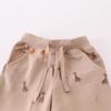Pantalones de otoño e invierno para niños, pantalones para niños y niñas, pantalones de felpa de algodón, pantalones para niños europeos y americanos.