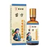 Hui Zhong Tang Veneno de Escorpión Tibetano Líquido Penetrante Herbal Líquido de Larga Duración para Masaje de Articulaciones y Cuello y Moxibustión Venta al por Mayor 1