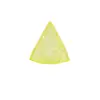 Brinquedo squishy de mini queijo realista mais vendido internacionalmente, formato triangular criativo, queijo squishy moldável, brinquedo de alívio de estresse de rebote lento