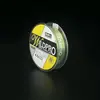Atacado de Fábrica 100m Linha de Pesca de Nylon Linha Principal e Sub-Linha, Não Torce, Alta Resistência à Tração, Linha de Nylon Transparente