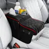 Almofada para Caixa de Apoio de Braço de Carro Caixa de Armazenamento Almofada Espessada para Elevação de Carro Capa Protetora para Caixa de Apoio de Braço de Carro Caixa de Apoio de Braço Multifuncional