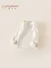 Ropa interior térmica de terciopelo para niñas 2026 Otoño Invierno Nuevo Estilo Kids Amigable con la Piel Clase A Ropa Interior para Bebé Niña Top Engrosado 3