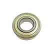 Venta directa de fábrica 6004ZZ rodamiento de bolas de ranura profunda rodamiento de motor motor 20*42*12 rodamiento mecánico