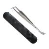 Pinzas para Pulgas de Acero Inoxidable para Mascotas, Peine Clip Pequeño para Gatos y Perros, Herramienta para Quitar Garrapatas, Herramienta de Limpieza, Clip para Garrapatas