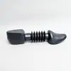 Alargador de Sapato para Modelar e Ajustar, Antirrugas, Expansor de Sapato Expansível para Sapatos de Couro, Tênis, Suporte Interno Antideformação para Botas, Forma de Sapato de Plástico