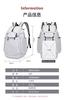 Mochila de baloncesto, bolsa de almacenamiento deportiva multifuncional, bolsa de fitness para hombres, gran capacidad, almacén de pelotas, mochila de entrenamiento especial para estudiantes