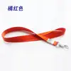 6743 Cordón 2CM Hebilla de Bolso Gancho de Pesaje Cuerda para Colgar Tarjeta de Identificación Cordón para Permiso de Trabajo Estuche para Tarjeta de Identificación Cuerda para Colgar en el Pecho
