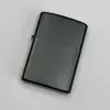 Série Concha de Ferro Isqueiro Colorido a Querosene Metal Retro À Prova de Vento Personalizado Placa de Luz Galvanizada Isqueiro