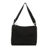 Bolso de Moda de Gran Capacidad 2025 Primavera Nuevo Estilo Simple para Mujer Hombro Viaje Crossbody Tote