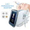 Dispositivo de Belleza Dos en Uno para Cuidado Facial y Corporal, Dispositivo de Introducción con Microagujas, Equipo Especializado para el Manejo de la Piel para Salones de Belleza