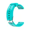 Aplicável à pulseira de relógio Huami mobile youth 20mm pulseira de silicone universal chave de liberação pino em estoque