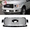 Aplicável a 2018-2020 Raptor F150 Grade Frontal e Central em Colmeia Grelha Jl3Z8200Sf